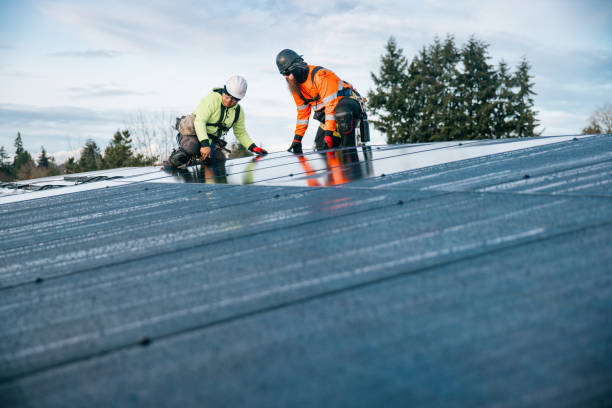 Reliable Roof Replacement contractor in Lafayette, OR by Roof Repair Smedway